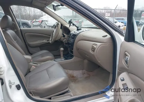 2005 Nissan Sentra 1.8S z USA, uszkodzony, nr VIN 3N1CB51DX5L475951